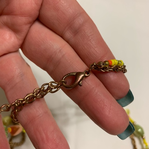 Necklace & earring set - Picture 2 of 3